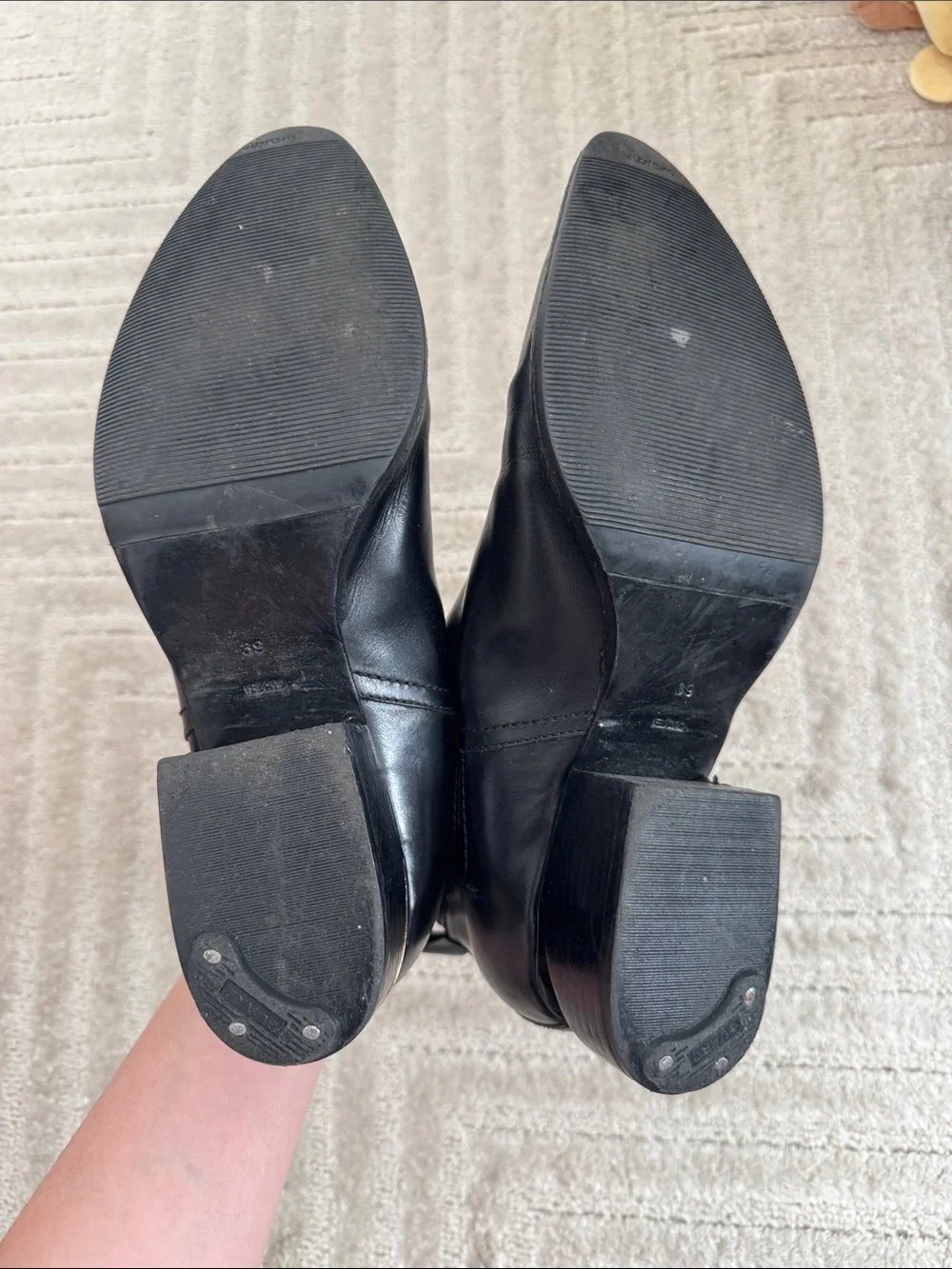 Alexander Wang Kori Ankle Boots